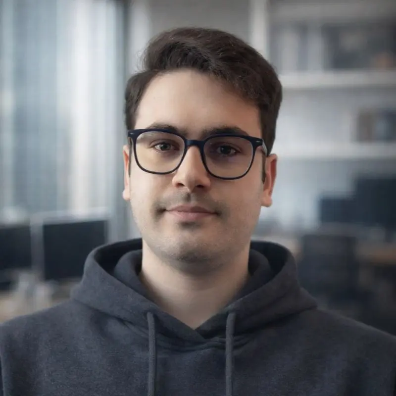 حسین غفاری - طراح سایت